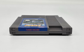 Turbo Racing Nintendo NES