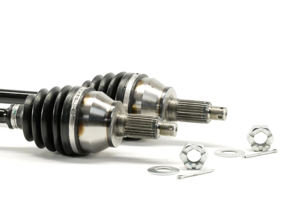 Balanced Front CV Axles for Polaris Scrambler & Sportsman 850 1000 16-21, ATVPC - Image 2 of 4