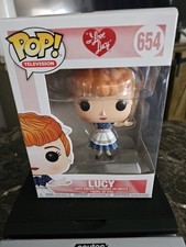 Funko Pop! Vinyl: I Love Lucy - Lucy Ricardo #654