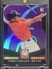 George Springer Rookie Card Guide 23