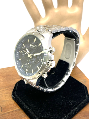 Versus by Versace Men's Watch VSPBH7621 Quartz Chronograph Blue