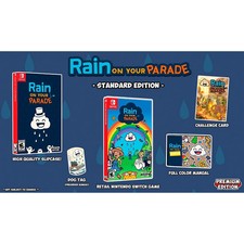 Rain On Your Parade - Premium Edition Games #9 [Nintendo Switch]