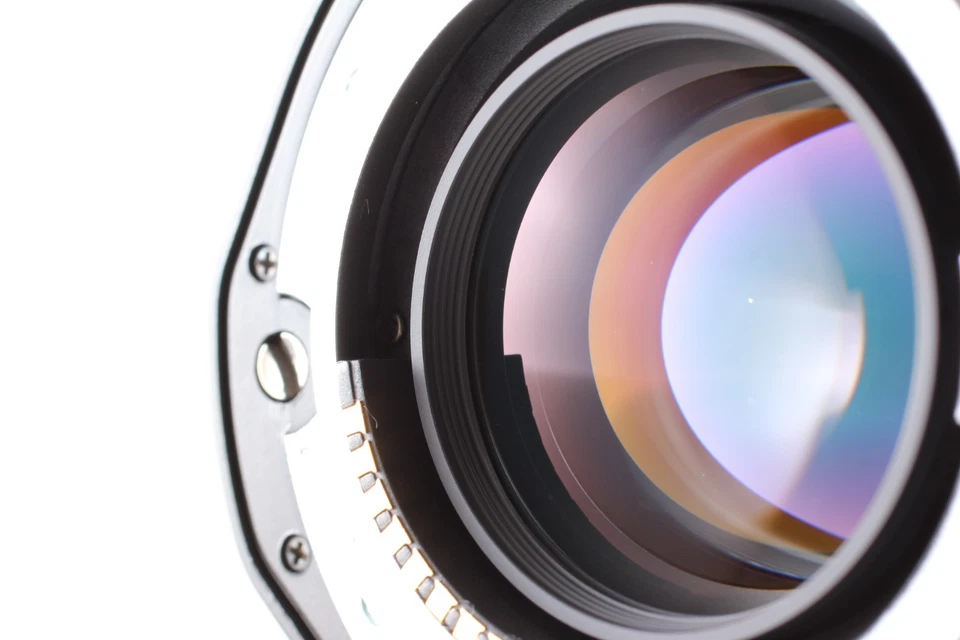 [ Top Mint ] Contax Carl Zeiss Planar T* 45mm F2 Lens For G1 G2 From JAPAN - Image 4 of 4