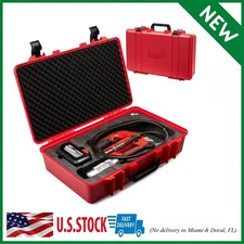 Hard Shell Case for Milwaukee Grease Gun | Fits for M18(2646-20) / M12(2446-20)