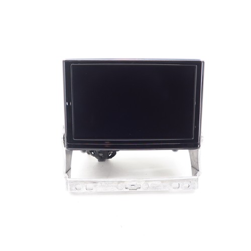 Display Bildschirm Radio Navigation Audi A8 4H S8 High 8