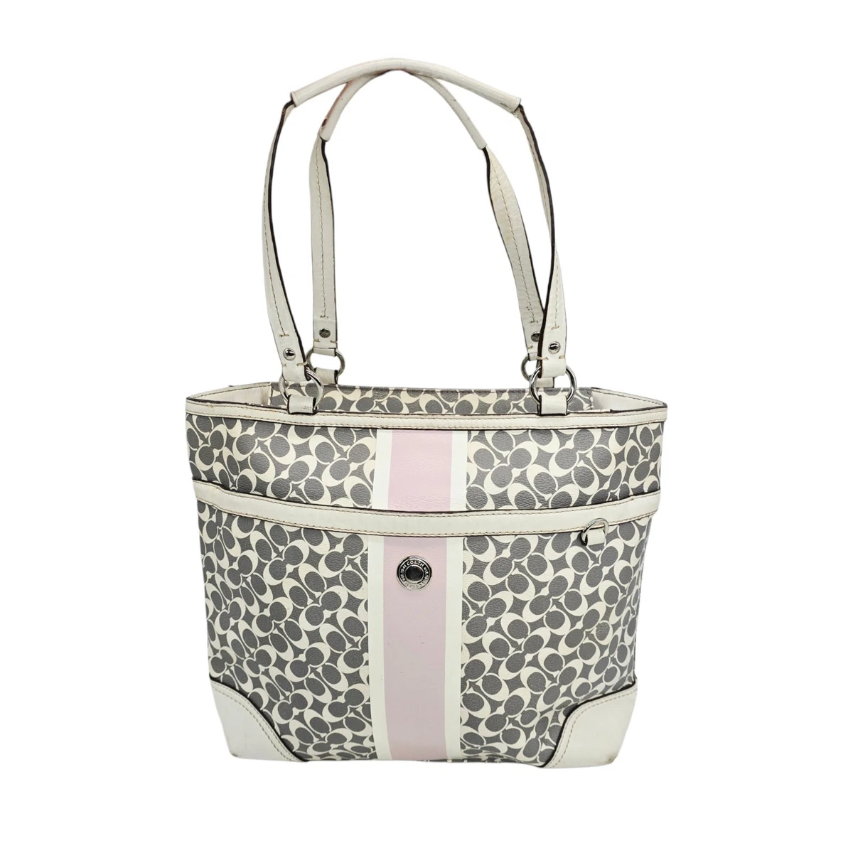 Coach Chelsea Heritage Stripe for sale | eBay