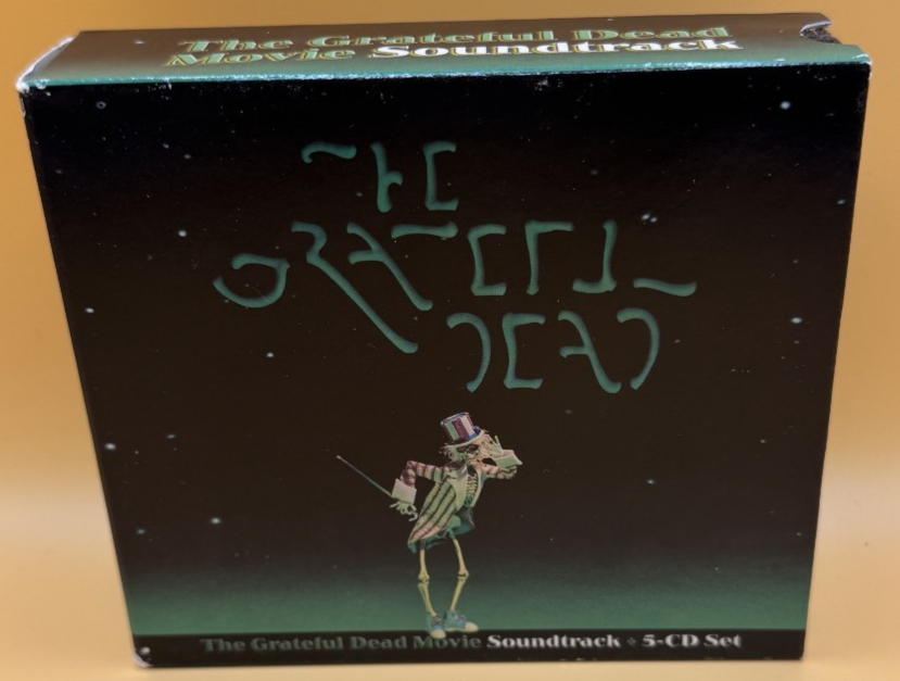 中古】Grateful Dead Movie [DVD] グレイトフル デッド DVD