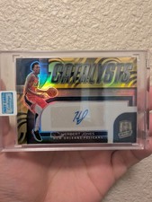 Panini Spectra 2022-23 Herbert Jones Auto Catalysts Signatures CSA-HJO /10