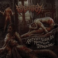 Perveration - Perversion In Manifest Disease - Cd - F72Z