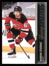 2021-22 Upper Deck #210 Marian Studenic Young Guns RC