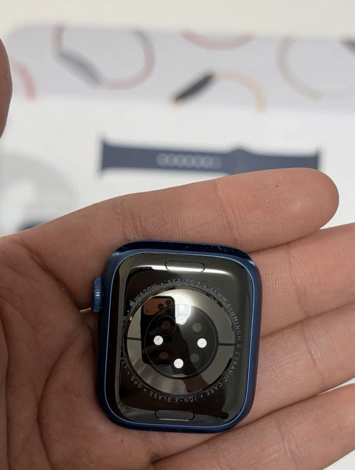 Apple Watch Series 7 41mm - Imagen 4 de 4