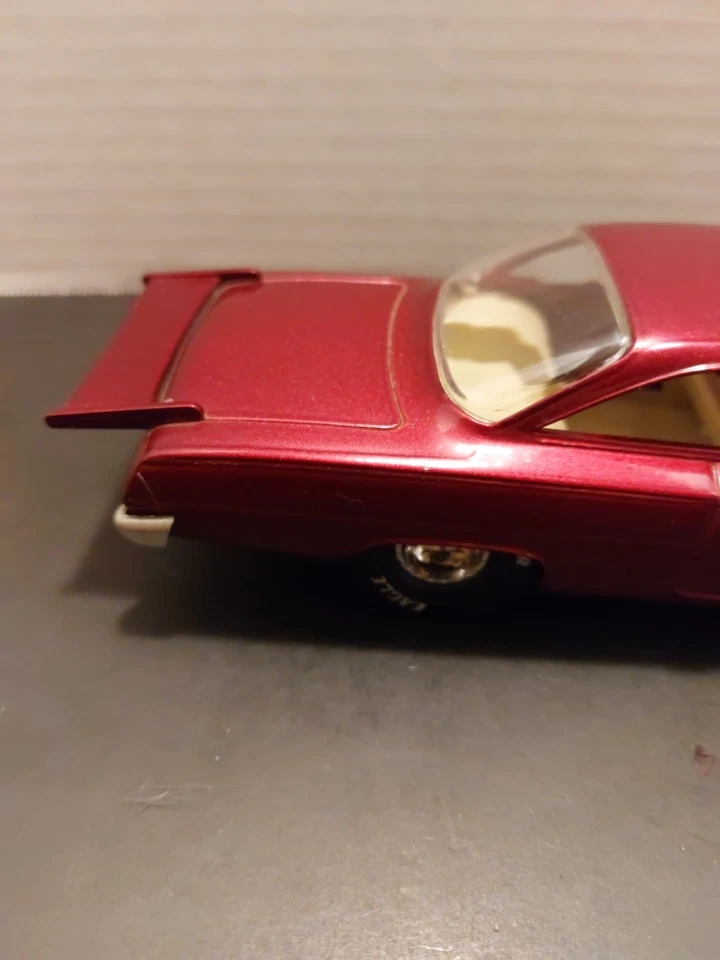 Chevrolet Belair 1962 de Racing Champions 1997 escala 1:24 Pro-Street un auto genial Foto 2 de 4