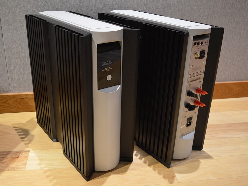 Mark Levinson No 53 - 500 Watt Mono Power Amplifier (Pair) | eBay
