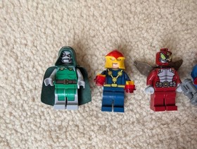 LEGO Marvel: Spider-Man: Daily Bugle Showdown (76005) 100% Complete 