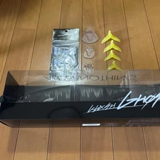 DRT Crash Ghost Shinobi Spare Parts