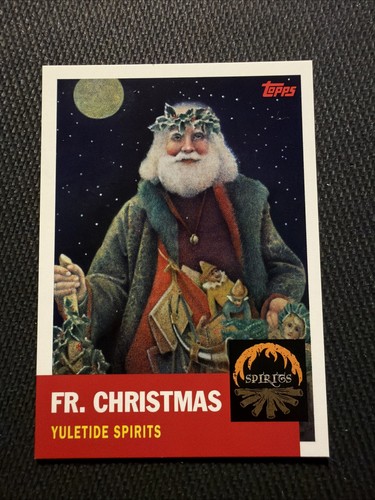 2007 Topps Santa Claus2007 Holiday Cards you pick!!