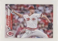 2020 Topps Mini Anthony DeSclafani #673 ut4