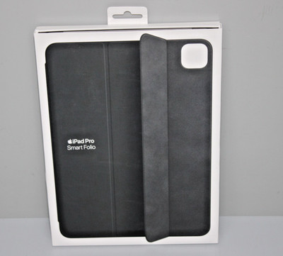 Apple Smart Folio für iPad Pro 11 Zoll (1./2./3. Generation) [Schwarz] MJM93FE/A