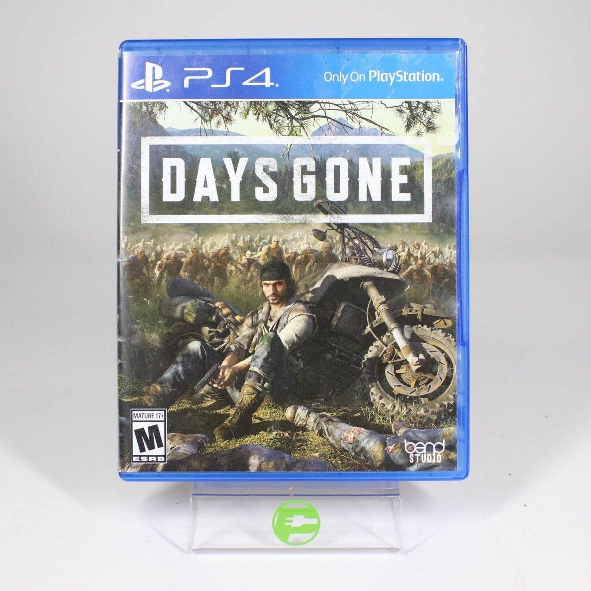 Days Gone (Sony PlayStation 4 PS4, 2019) 711719504788| eBay