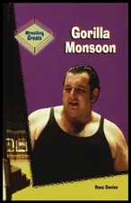 Gorilla Monsoon Paperback by Ross Davies