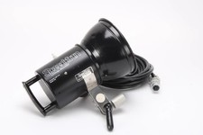 Speedotron Black Line 102 Head with 5"  11" reflectors EX 