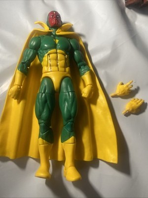 Marvel Legends 2024 CLASSIC VISION 6'' Action Figure Comic Avengers The Void Wave