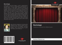 Andrey Tikhomirov | Backstage | Taschenbuch | Englisch (2020)