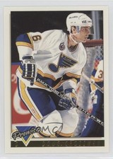 1993-94 O-Pee-Chee Premier Gold Doug Crossman #159 0c4
