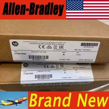 New Factory Sealed AB 1756-IR6I ControlLogix 6 Pt Isolated RTD In Module AB US