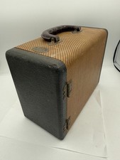 Vintage Barnett Jaffe Baja Series Hard Case Slide Case - Measures 10 1/2 x 5 x 8