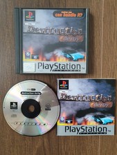 Thumbnail of ebay&reg; auction 188038859732 | Destruction Derby  / Sony PlayStation 1