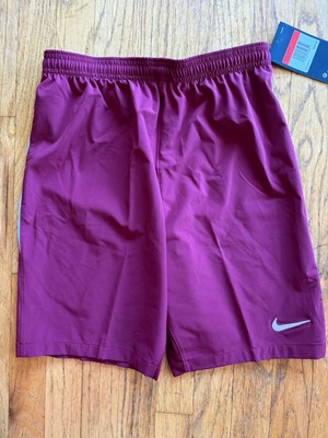 Nike Venom III Short Maroon CW3862 692 Youth L NWT