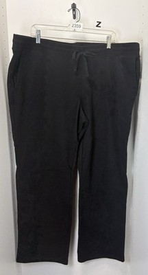 Amazon Essentials Black Sweatpants Size 2XL
