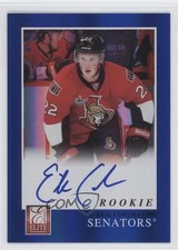 2011-12 Panini Elite Rookie Auto Erik Condra #210 Auto 8q4