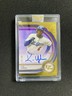 2024 Topps Five Star Purple #FSA-KL Kenny Lofton Auto 1/50 Dodgers Sealed QI95