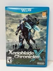 Wii U Xenoblade Chronicles X, Video Game, Excellent Condition, Teen, Battle