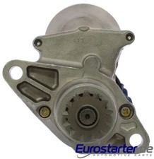 1* Motorino di Avviamento Nuovo 12V 1,40Kw OE n. 228000-6170 per Lexus, Toyota Camry 2.0, Prev