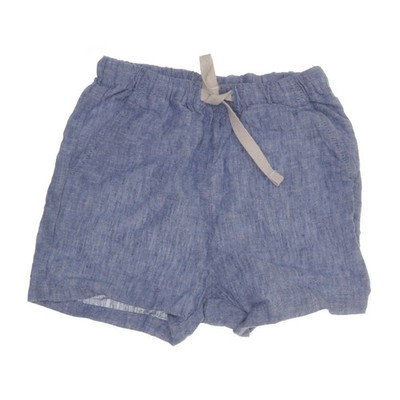 Next, Shorts, Größe: 80, Blau, Baumwolle/Leinen, Unisex (Kinder) #SQi