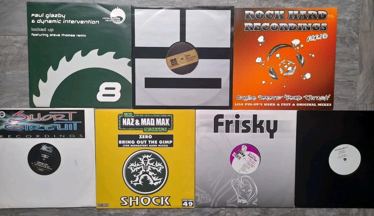 UK HARD HOUSE TRANCEレコードセット Hard Trance Vinyl for sale | eBay UK