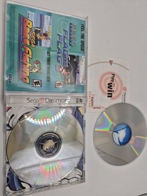 Sonic Adventure Sega Dreamcast, 1998 2CD NOT FOR RESALE CIB TESTED 