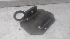 Honeywell Miller DH-AP-4/ 3 In Overall Height Plate With Tie-Off Anchor