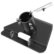 Starlink Gen 3 Pipe Adapter, Aluminum Alloy Starlink Pole Mount, Starlink Gen