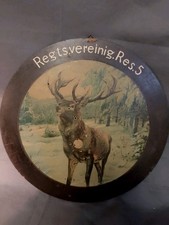 Antike Ehren Schießscheibe