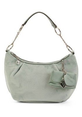 Juicy Couture Y2K Shoulder Bag Coquette Glam Sage Green  display picture 1