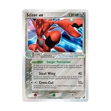 Pokemon Unseen Forces Scizor ex (UR) #108 (Holo) VG on eBay