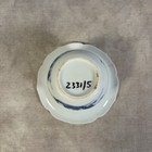 Antique Chinese Export Blue and White 18c Elegant tea cup holder — photo 7