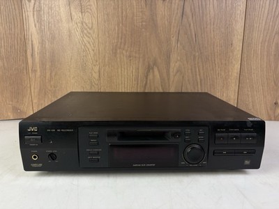 JVC XM-228BK MiniDisc Player - Fur Teile / Reparatur