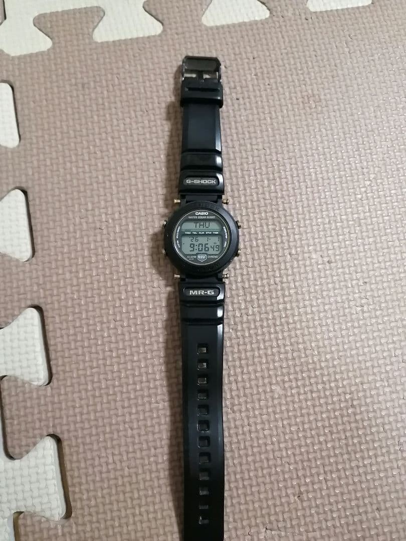 G-SHOCK MRG-1-1 ブラック 初代MRG 希少 MRG-1-1 – G-BRIDGES