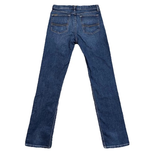 Ariat Jeans Mens 33x36 M1 Vintage Straight H2 LO Medium Wash Western Workwear - Picture 18 of 18