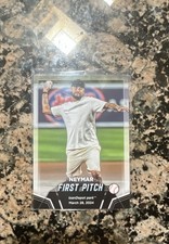 2024 Topps Update Series - First Pitch Neymar Jr #FP-7